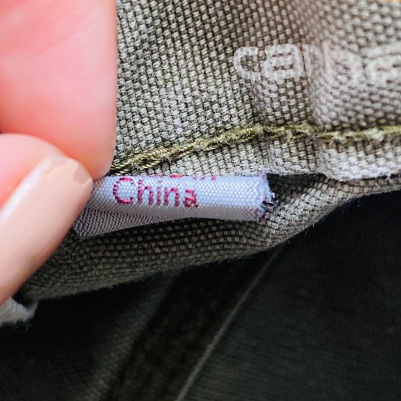 Carhartt Relaxed Fit Cargo Workwear Pants 38x34 - Picture 3 of 10